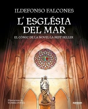 ESGLÉSIA DEL MAR, L' | 9788417247065 | FALCONES, ILDEFONSO | Llibreria La Gralla | Librería online de Granollers