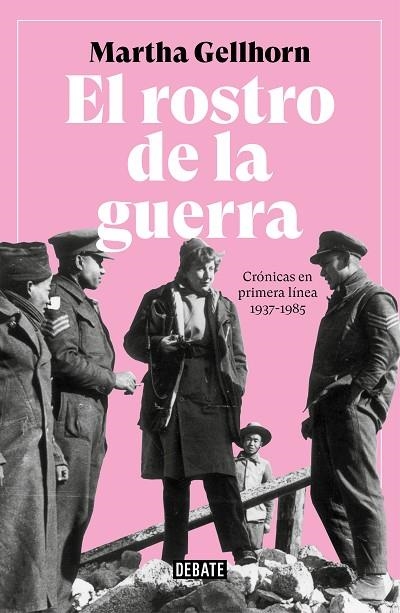 ROSTRO DE LA GUERRA, EL | 9788499929309 | GELLHORN, MARTHA | Llibreria La Gralla | Llibreria online de Granollers