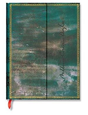 LLIBRETA PAPERBLANKS CONAN DOYLE ULTRA R 2018 | 9781439732441 | PB-32441 | Llibreria La Gralla | Librería online de Granollers