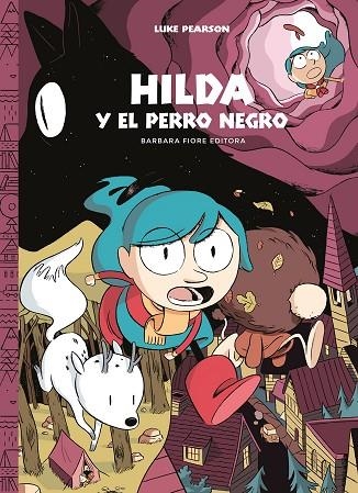 HILDA Y EL PERRO NEGRO | 9788415208631 | PEARSON, LUKE | Llibreria La Gralla | Llibreria online de Granollers