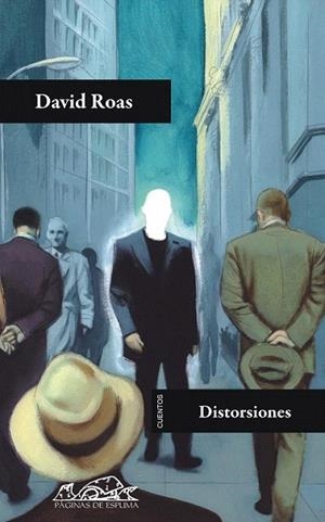 DISTORSIONES | 9788483930571 | ROAS, DAVID | Llibreria La Gralla | Librería online de Granollers