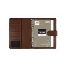 AGENDA FINOCAM LEO OPEN 500 MARRON | 8422952157892 | 2733940 | Llibreria La Gralla | Librería online de Granollers