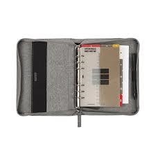 AGENDA FINOCAM URBAN OPEN 500 GRIS CREMALLERA | 8422952157809 | 2734750 | Llibreria La Gralla | Librería online de Granollers