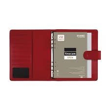 AGENDA FINOCAM LEO OPEN 1000 VERMELLA | 8422952140535 | 2733130 | Llibreria La Gralla | Librería online de Granollers