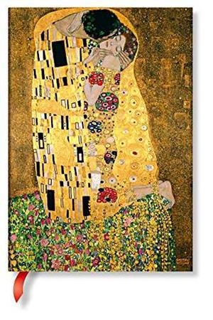 LLIBRETA PAPERBLANKS KLIMT MIDI B 2018 | 9781439752876 | PB5287-6 | Llibreria La Gralla | Llibreria online de Granollers