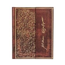 LLIBRETA PAPERBLANKS WILIAM SHAKESPEARE ULTRA B | 9781439729083 | PB29083 | Llibreria La Gralla | Llibreria online de Granollers