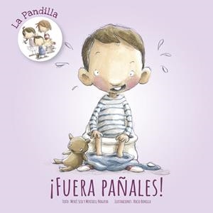 FUERA PAÑALES! | 9788491422051 | SEIX, MERCÈ; NOGUERA, MERITXELL | Llibreria La Gralla | Librería online de Granollers