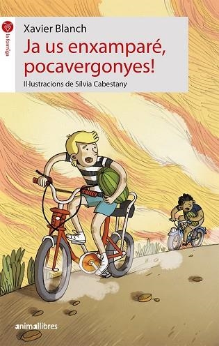 JA US ENXAMPARÉ, POCAVERGONYES! | 9788417599034 | BLANCH I GISBERT, XAVIER | Llibreria La Gralla | Librería online de Granollers
