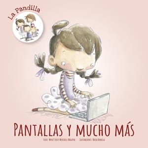 PANTALLAS Y MUCHO MÁS | 9788491422037 | SEIX, MERCÈ; NOGUERA, MERITXELL | Llibreria La Gralla | Librería online de Granollers