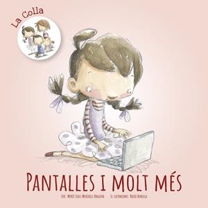 PANTALLES I MOLT MÉS | 9788416844821 | SEIX, MERCÈ; NOGUERA, MERITXELL | Llibreria La Gralla | Librería online de Granollers