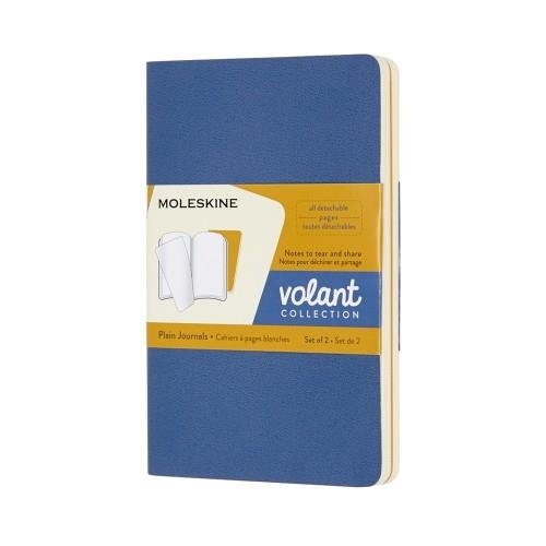 LLIBRETA MOLESKINE VOLANT RATLLES BLAVA TAPA TOVA 2018 | 8058647620565 | PUN0012566 | Llibreria La Gralla | Llibreria online de Granollers