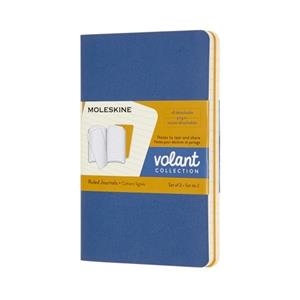 LLIBRETA MOLESKINE VOLANT RATLLES TAPA TOVA BLAU 2018 | 8058647620596 | PUN0012672 | Llibreria La Gralla | Llibreria online de Granollers