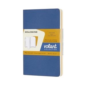 LLIBRETA MOLESKINE 9X14 VOLANT LLISTA BLAU 2018 | 8058647620589 | PUN0012672 | Llibreria La Gralla | Llibreria online de Granollers