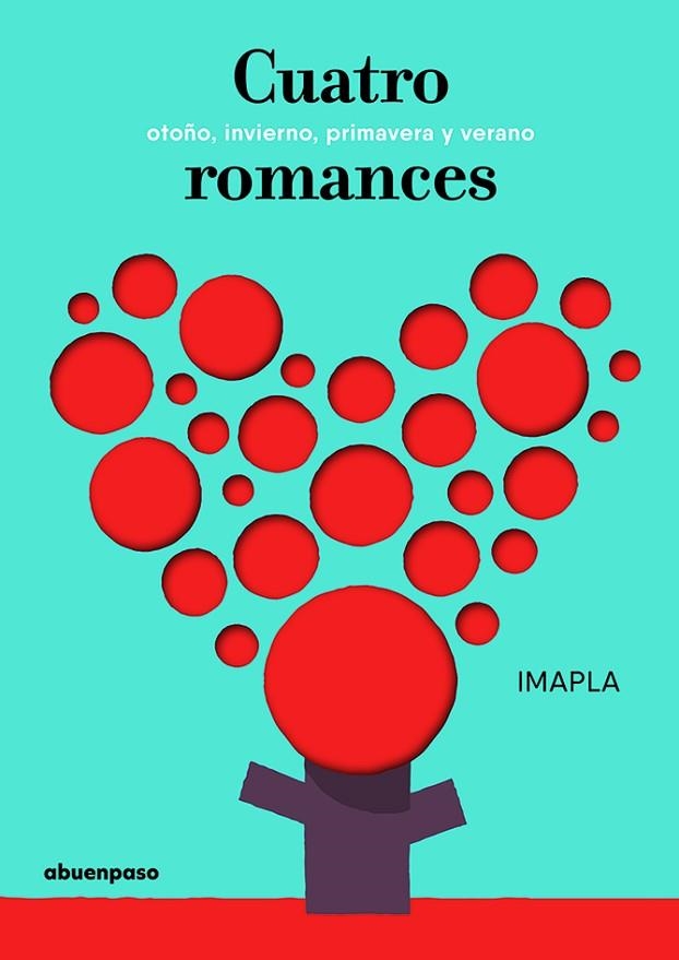 CUATRO ROMANCES | 9788417555016 | VVAA | Llibreria La Gralla | Llibreria online de Granollers