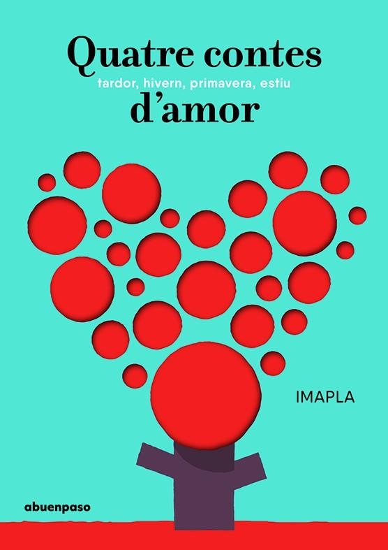 QUATRE CONTES D'AMOR | 9788417555009 | IMAPLA | Llibreria La Gralla | Llibreria online de Granollers