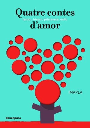 QUATRE CONTES D'AMOR | 9788417555009 | IMAPLA | Llibreria La Gralla | Librería online de Granollers