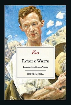 VOSS | 9788417115913 | WHITE, PATRICK | Llibreria La Gralla | Librería online de Granollers