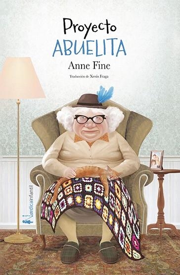 PROYECTO ABUELITA | 9788417281809 | FINE, ANNE | Llibreria La Gralla | Llibreria online de Granollers