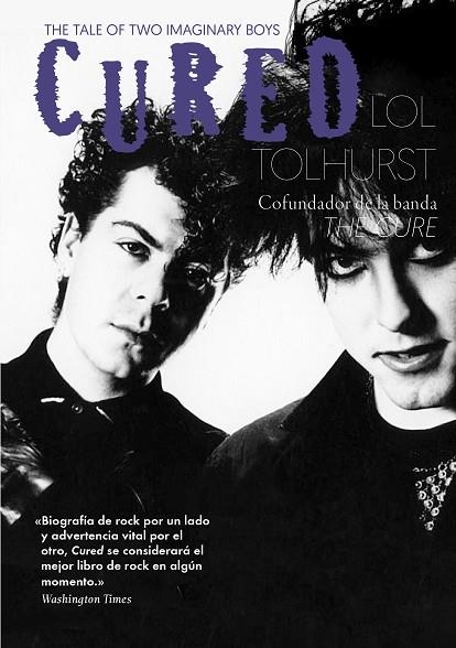 CURED | 9788417081935 | TOLHURST, LOL | Llibreria La Gralla | Llibreria online de Granollers