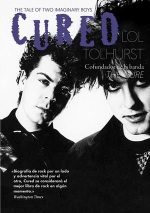 CURED | 9788417081935 | TOLHURST, LOL | Llibreria La Gralla | Librería online de Granollers