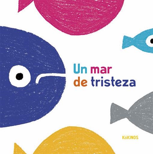 UN MAR DE TRISTEZA | 9788417074319 | LUDICA, ANNA; VIGNOCCHI, CHIARA | Llibreria La Gralla | Librería online de Granollers