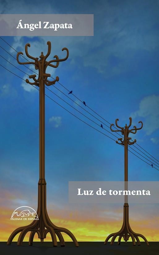 LUZ DE TORMENTA | 9788483932506 | ZAPATA, ÁNGEL | Llibreria La Gralla | Llibreria online de Granollers