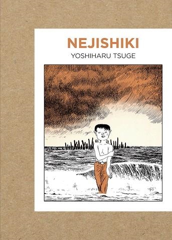 NEJISHIKI | 9788416529674 | TSUGE, YOSHIHARU | Llibreria La Gralla | Librería online de Granollers