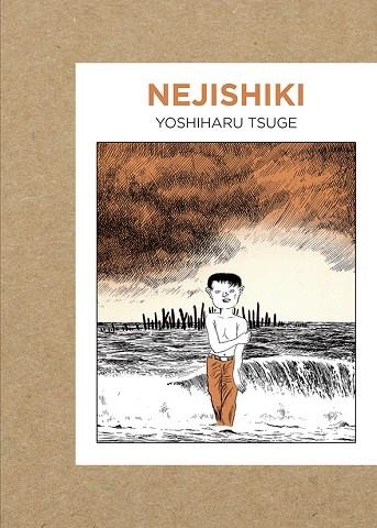 NEJISHIKI | 9788416529674 | TSUGE, YOSHIHARU | Llibreria La Gralla | Llibreria online de Granollers