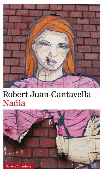 NADIA | 9788417355548 | JUAN-CANTAVELLA, ROBERTO | Llibreria La Gralla | Llibreria online de Granollers