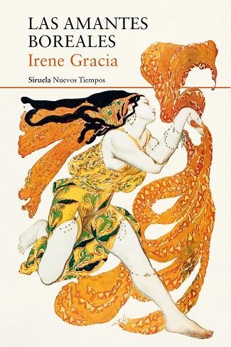 AMANTES BOREALES, LAS | 9788417454500 | GRACIA, IRENE | Llibreria La Gralla | Librería online de Granollers