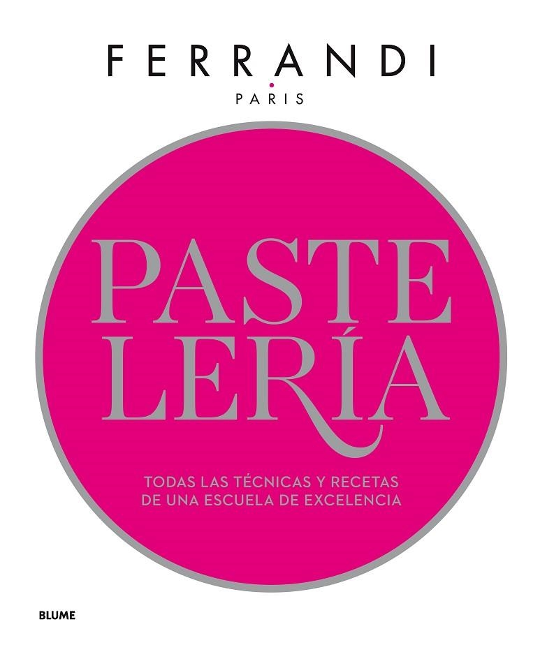 PASTELERÍA  FERRANDI | 9788417254841 | FERRANDI | Llibreria La Gralla | Librería online de Granollers