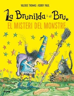 BRUNILDA I BRU. EL MISTERI DEL MONSTRE | 9788417492311 | THOMAS, VALERIE; PAUL, KORKY | Llibreria La Gralla | Librería online de Granollers