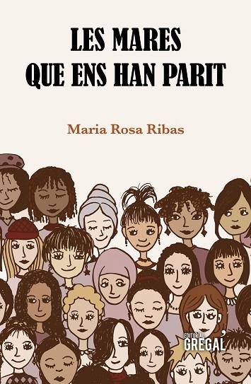 MARES QUE ENS HAN PARIT, LES  | 9788417660024 | RIBAS POCH, MARIA ROSA | Llibreria La Gralla | Llibreria online de Granollers