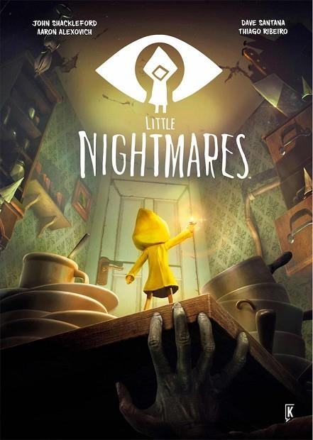 LITTLE NIGHTMARES 1 | 9788416435395 | AA.VV | Llibreria La Gralla | Llibreria online de Granollers