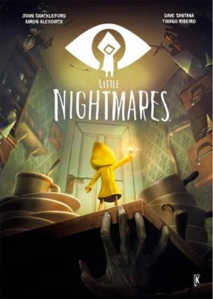 LITTLE NIGHTMARES 1 | 9788416435395 | AA.VV | Llibreria La Gralla | Librería online de Granollers
