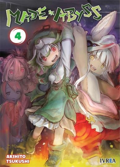 MADE IN ABYSS N 04 | 9788417537944 | AKIHITO, TSUKUSHI  | Llibreria La Gralla | Librería online de Granollers