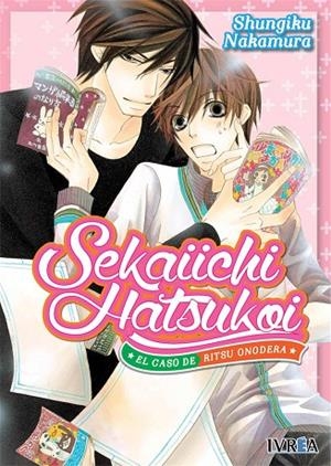 SEKAIICHI HATSUKOI 01 | 9788417537913 | NAKAMURA, SUNGIKU | Llibreria La Gralla | Librería online de Granollers
