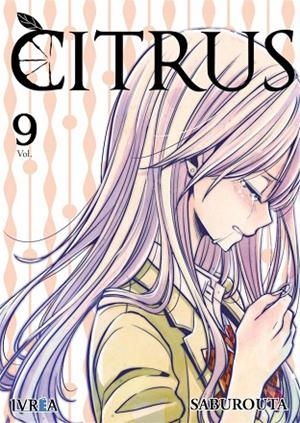 CITRUS N 09 | 9788417537975 | SABUROUTA | Llibreria La Gralla | Librería online de Granollers
