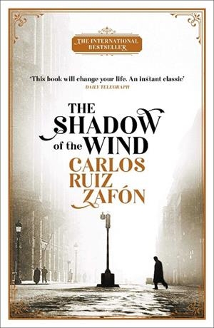 THE SHADOW OF THE WIND | 9781474609883 | RUIZ ZAFON, CARLOS | Llibreria La Gralla | Llibreria online de Granollers