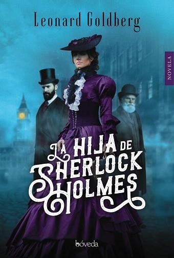 HIJA DE SHERLOCK HOLMES, LA | 9788416691845 | GOLDBERG, LEONARD | Llibreria La Gralla | Librería online de Granollers