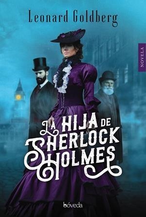 HIJA DE SHERLOCK HOLMES, LA | 9788416691845 | GOLDBERG, LEONARD | Llibreria La Gralla | Llibreria online de Granollers