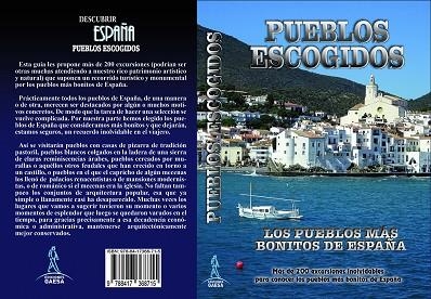 PUEBLOS ESCOGIDOS LOS PUEBLOS MÁS BONITOS DE ESPAÑA 2018 | 9788417368715 | INGELMO, ANGEL; GARCÍA, JESÚS; LEDRADO, PALOMA; MONREAL, MANUEL | Llibreria La Gralla | Librería online de Granollers