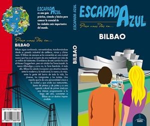 BILBAO ESCAPADA AZUL 2018 | 9788417368746 | MONREAL, MANUEL | Llibreria La Gralla | Llibreria online de Granollers