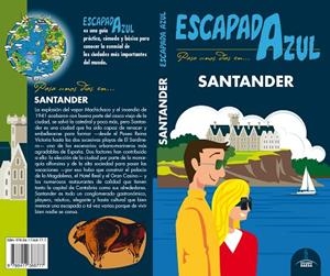 SANTANDER ESCAPADA AZUL 2018 | 9788417368777 | GARCÍA, JESÚS | Llibreria La Gralla | Llibreria online de Granollers