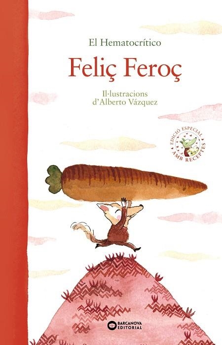 FELIÇ FEROÇ | 9788448947064 | HEMATOCRÍTICO, EL | Llibreria La Gralla | Librería online de Granollers