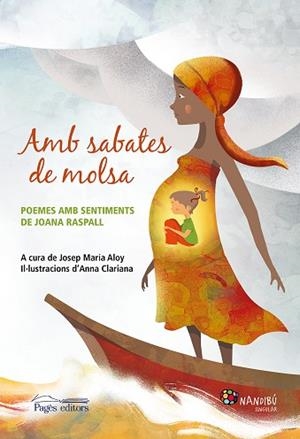 AMB SABATES DE MOLSA | 9788413030265 | RASPALL, JOANA | Llibreria La Gralla | Librería online de Granollers