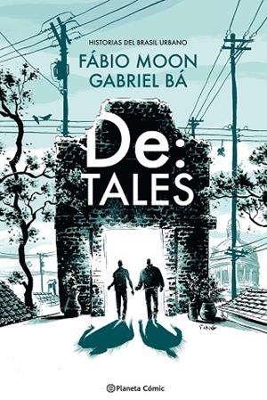 DE:TALES | 9788491469872 | MOON, FABIO | Llibreria La Gralla | Llibreria online de Granollers