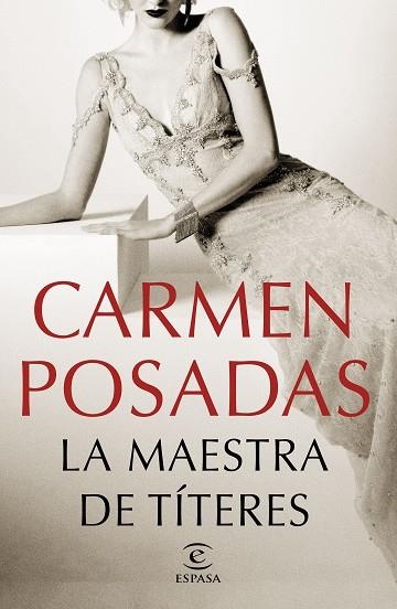 MAESTRA DE TÍTERES, LA | 9788467052695 | POSADAS, CARMEN | Llibreria La Gralla | Llibreria online de Granollers