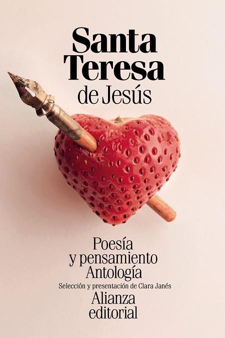 POESÍA Y PENSAMIENTO DE SANTA TERESA DE JESÚS | 9788491813125 | JESÚS, SANTA TERESA DE | Llibreria La Gralla | Llibreria online de Granollers