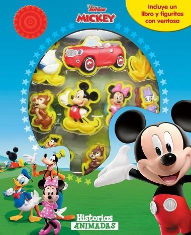 MICKEY. HISTORIAS ANIMADAS | 9788416917969 | DISNEY | Llibreria La Gralla | Librería online de Granollers